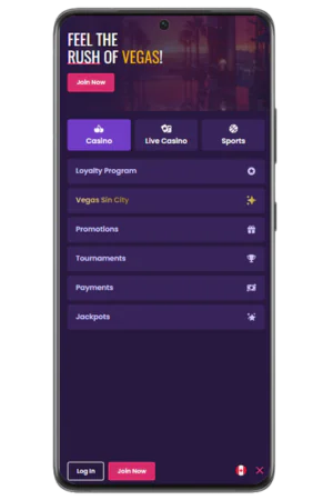 Vegasnow App Download And Setup (Australia)